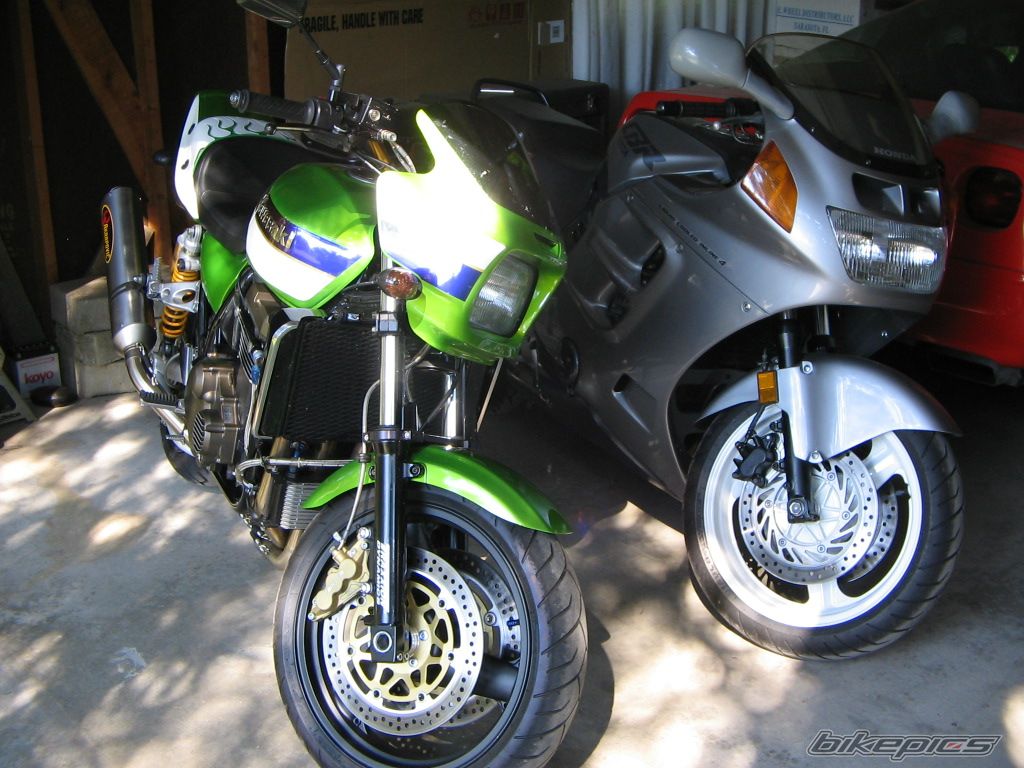2002 KAWASAKI ZRX 1200R | Picture 1012034 motorcycle photo