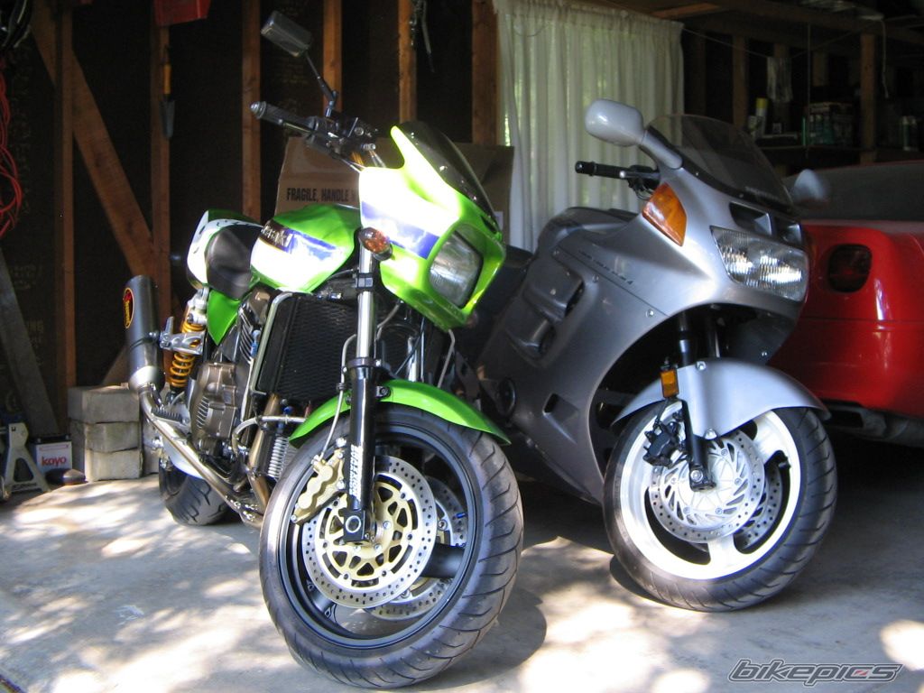 2002 KAWASAKI ZRX 1200R | Picture 1012037 motorcycle photo