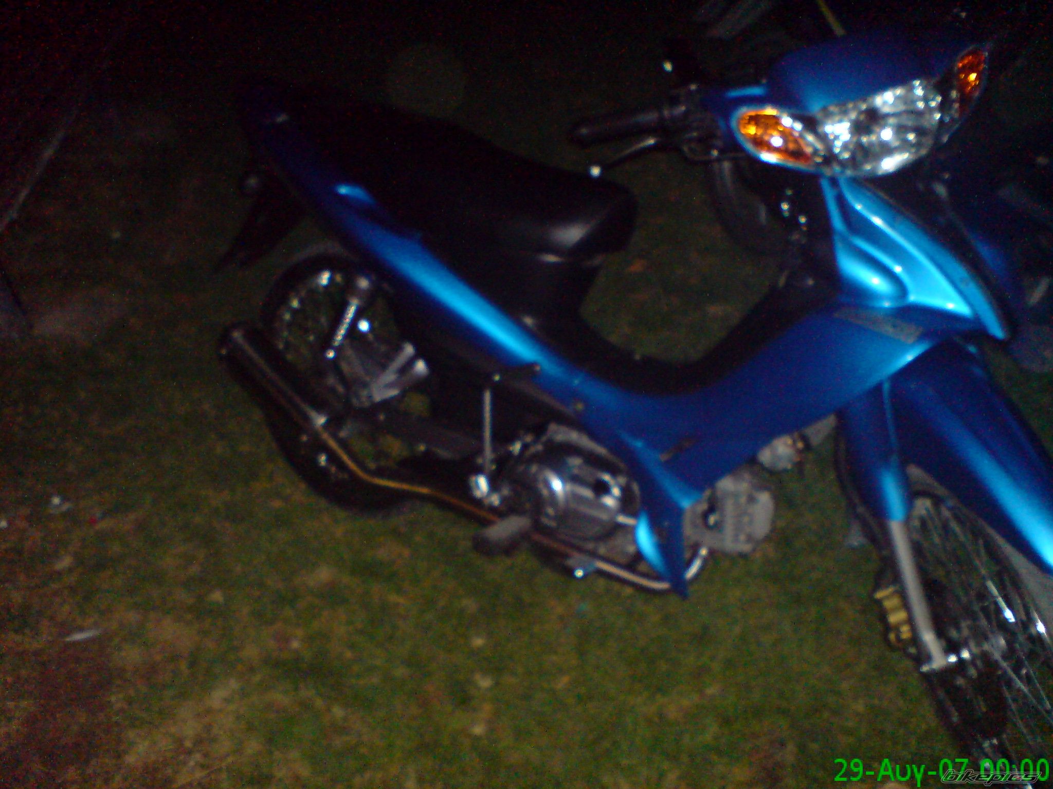 2009 MODENAS DYNAMIC 125 | Picture 1012047 motorcycle photo