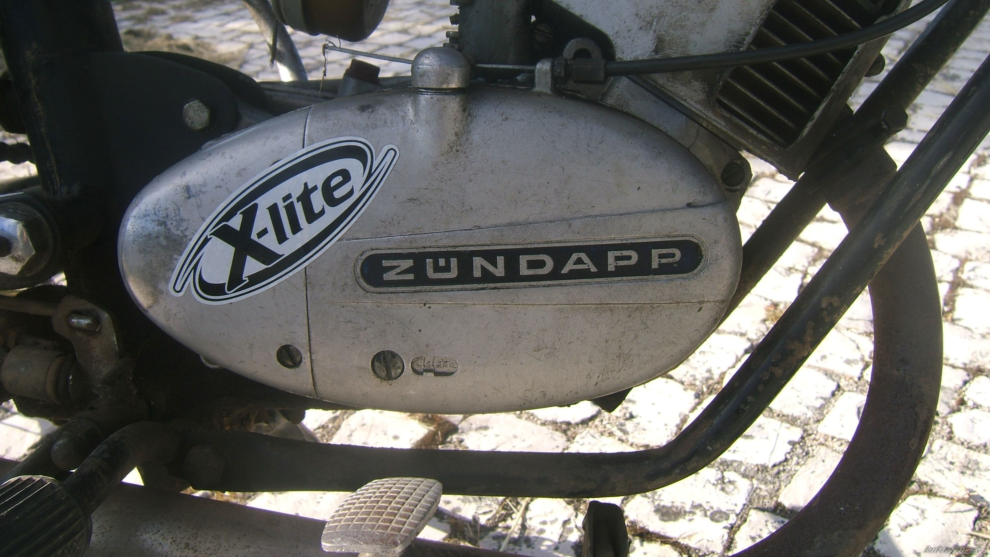 1983 MACAL P6R | Picture 1012055 motorcycle photo