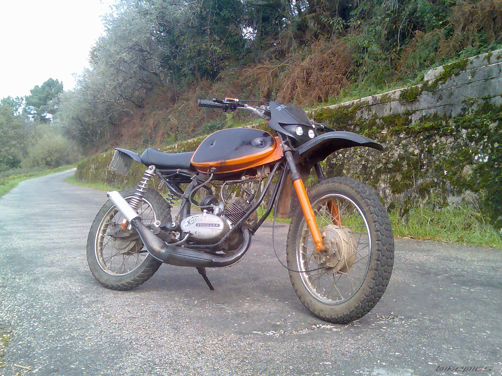 1983 MACAL P6R | Picture 1012065 motorcycle photo