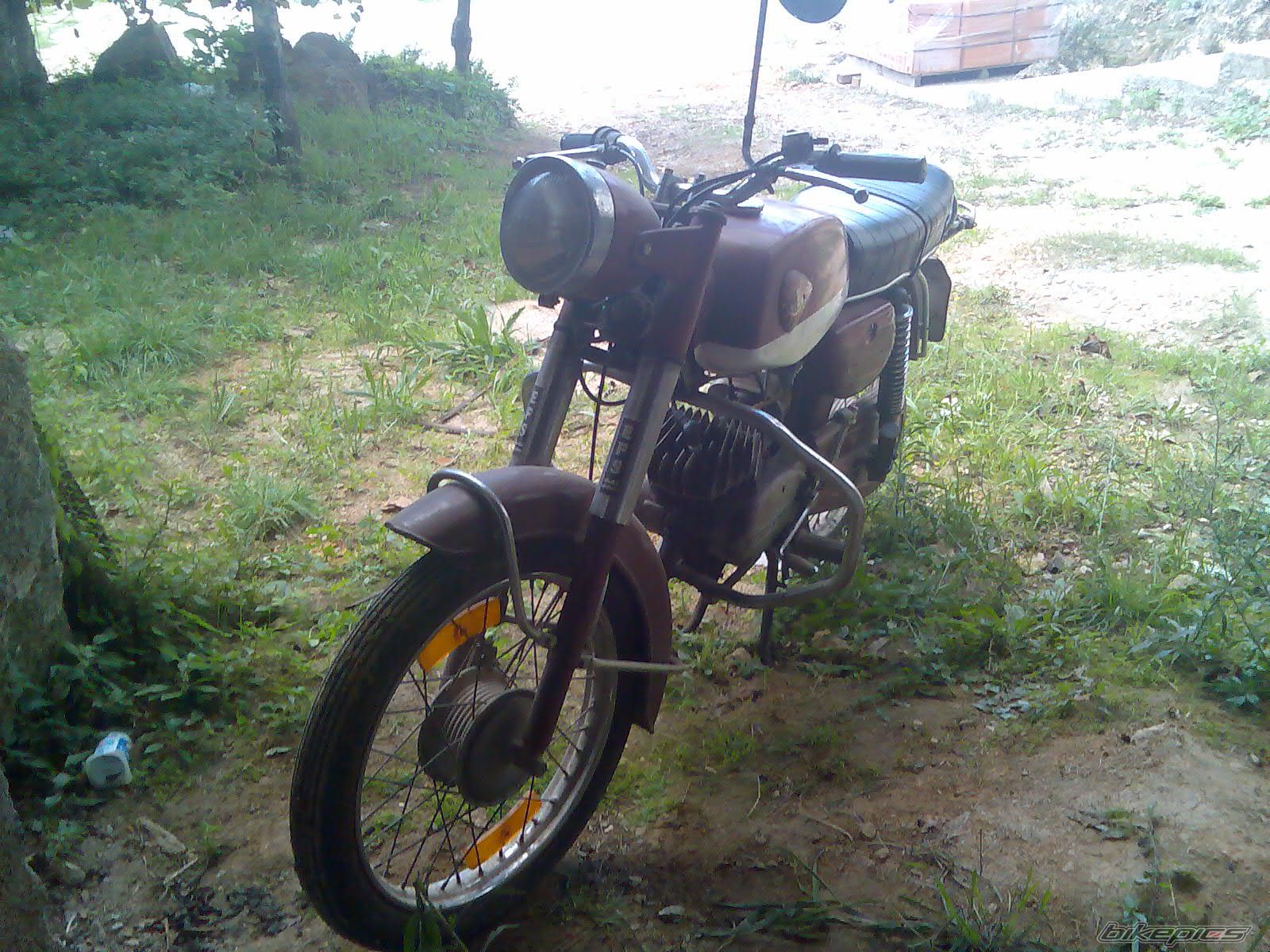 2003 CASAL 4 | Picture 1012103 motorcycle photo