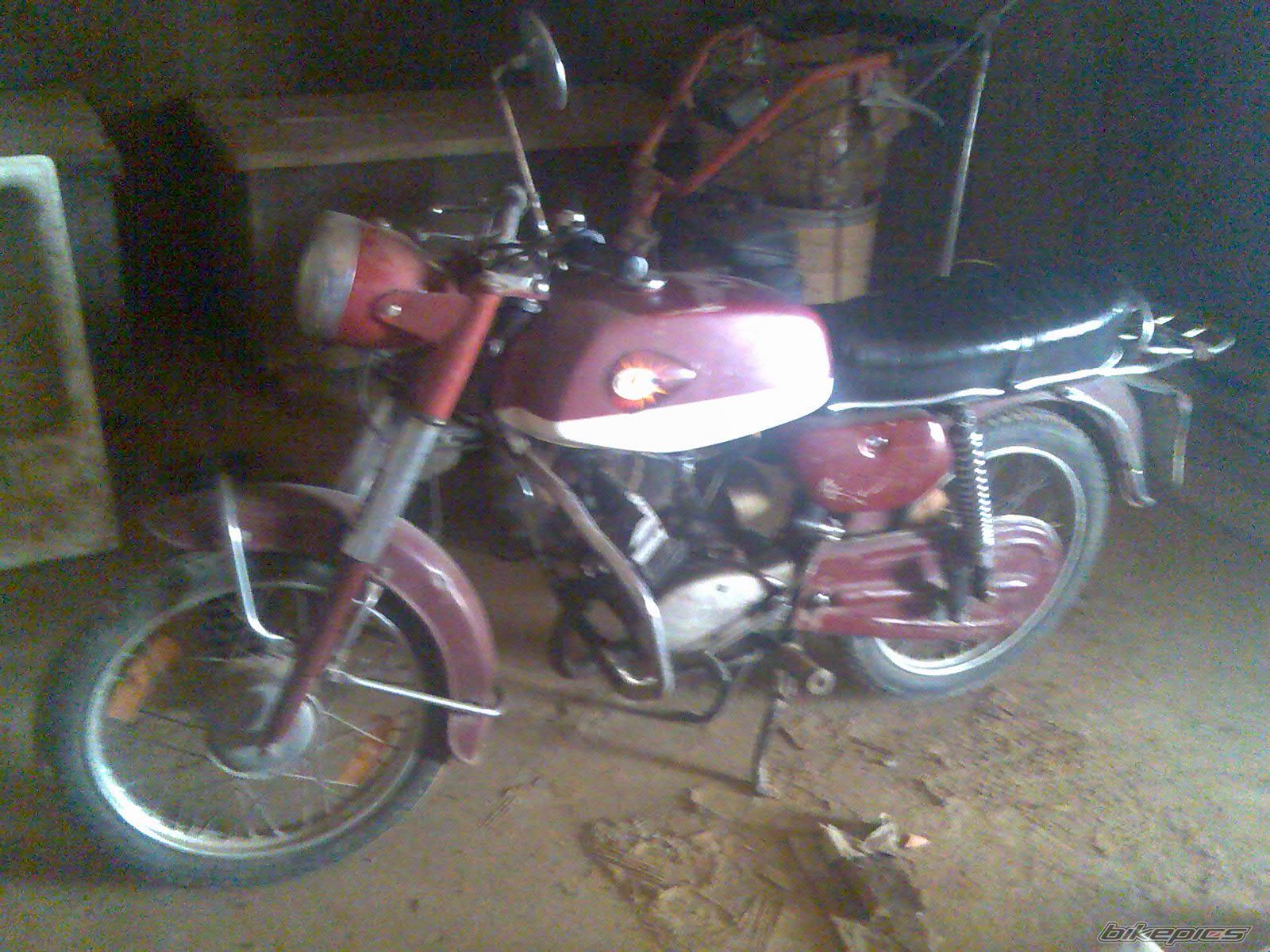 2003 CASAL 4 | Picture 1012104 motorcycle photo