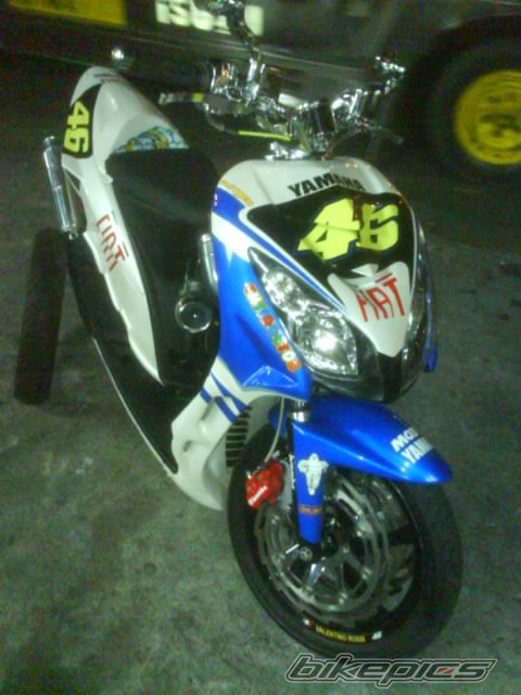2007 YAMAHA MIO | Picture 1012111 motorcycle photo