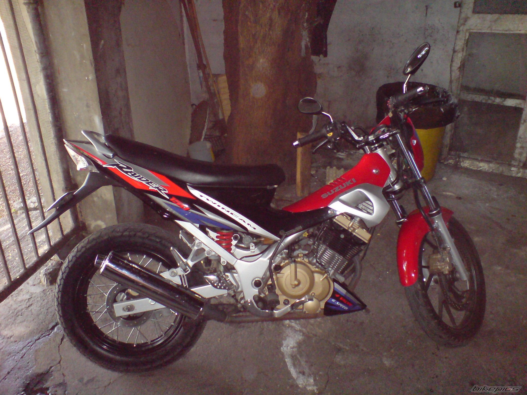 2006 SUZUKI RAIDER 150 | Picture 1012151 motorcycle photo