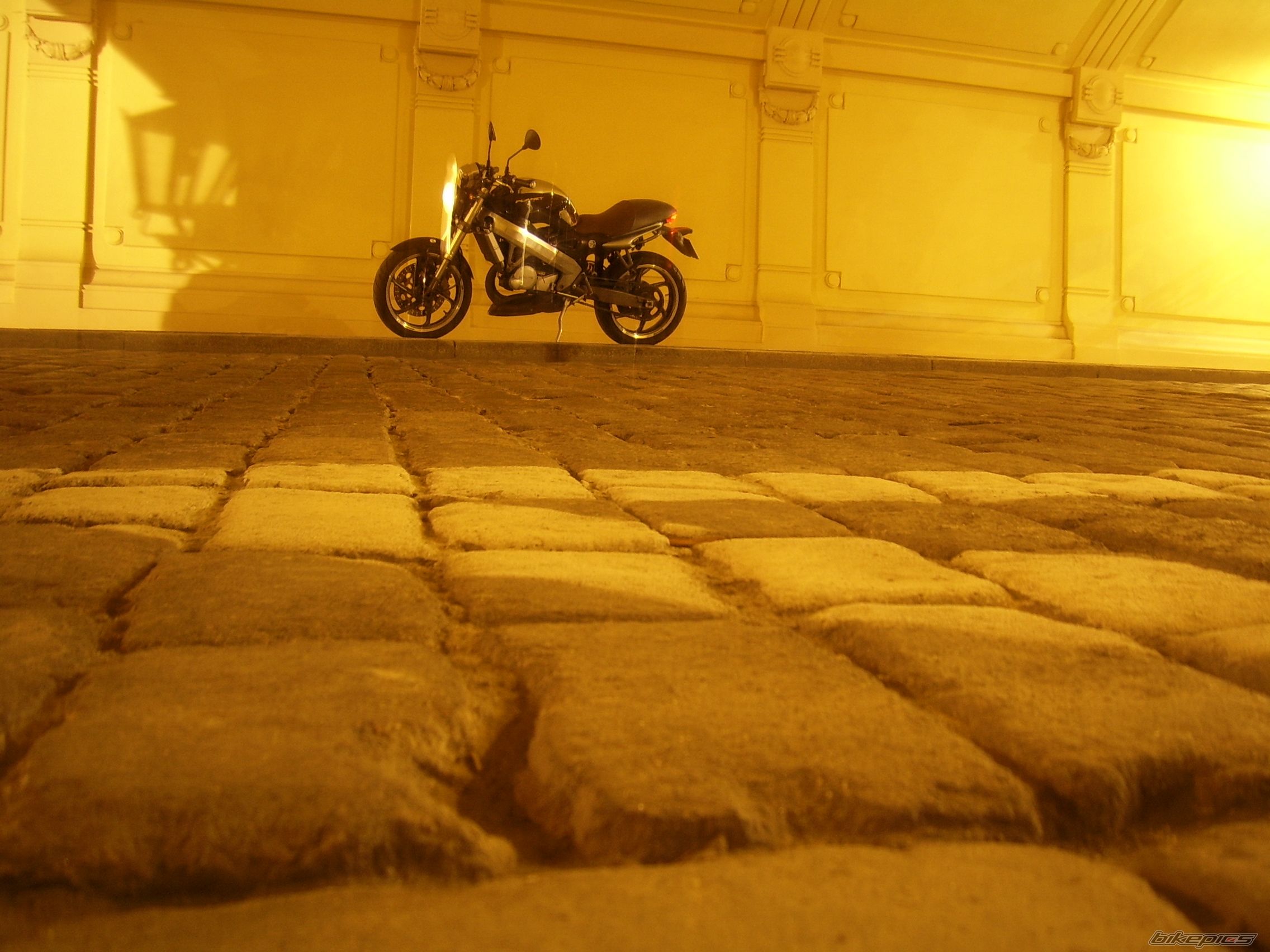 2000 CAGIVA PLANET 125 | Picture 1012166 motorcycle photo