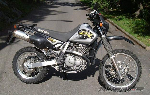 2000 SUZUKI DR 650 | Picture 101217 motorcycle photo