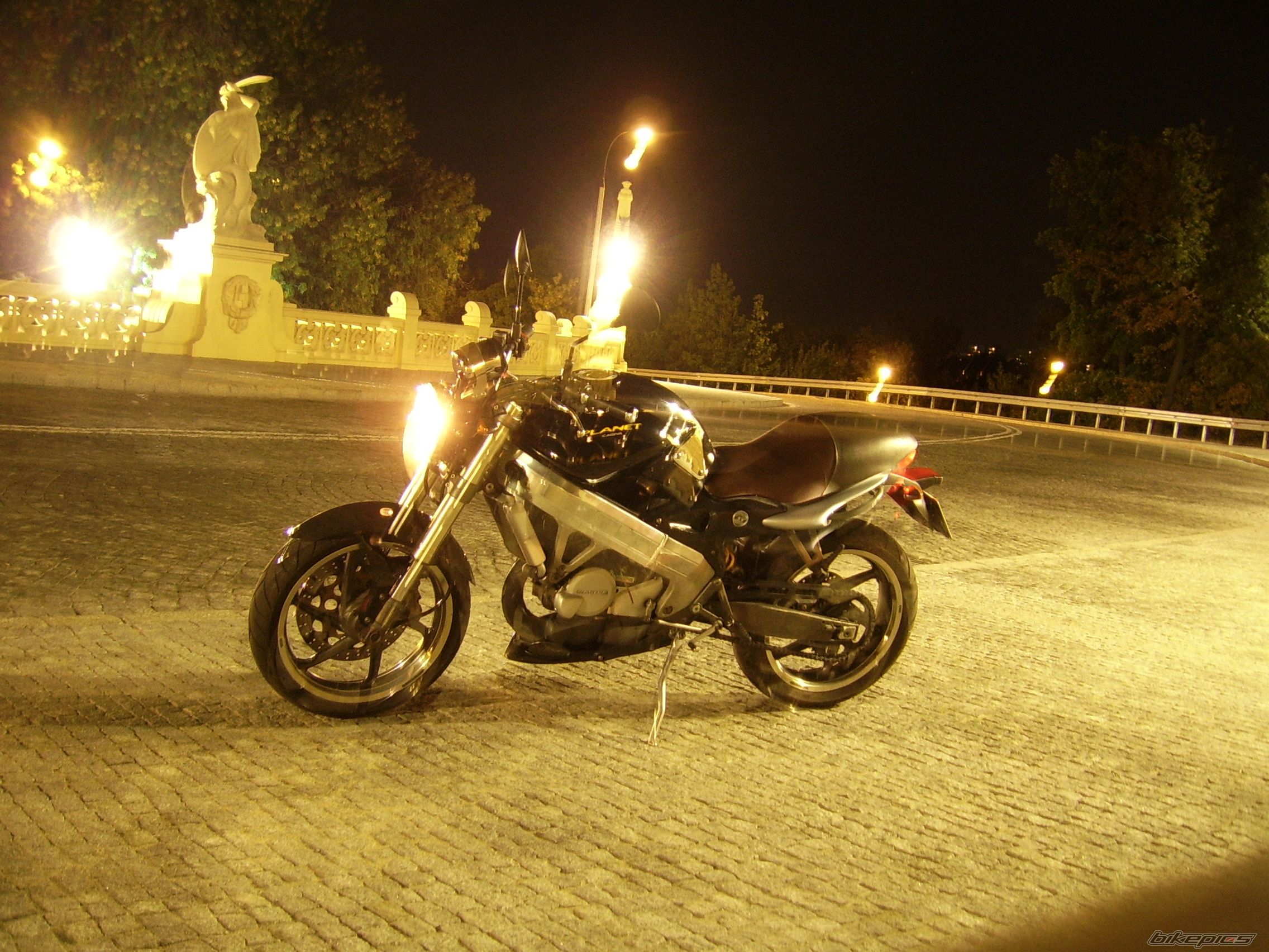 2000 CAGIVA PLANET 125 | Picture 1012173 motorcycle photo