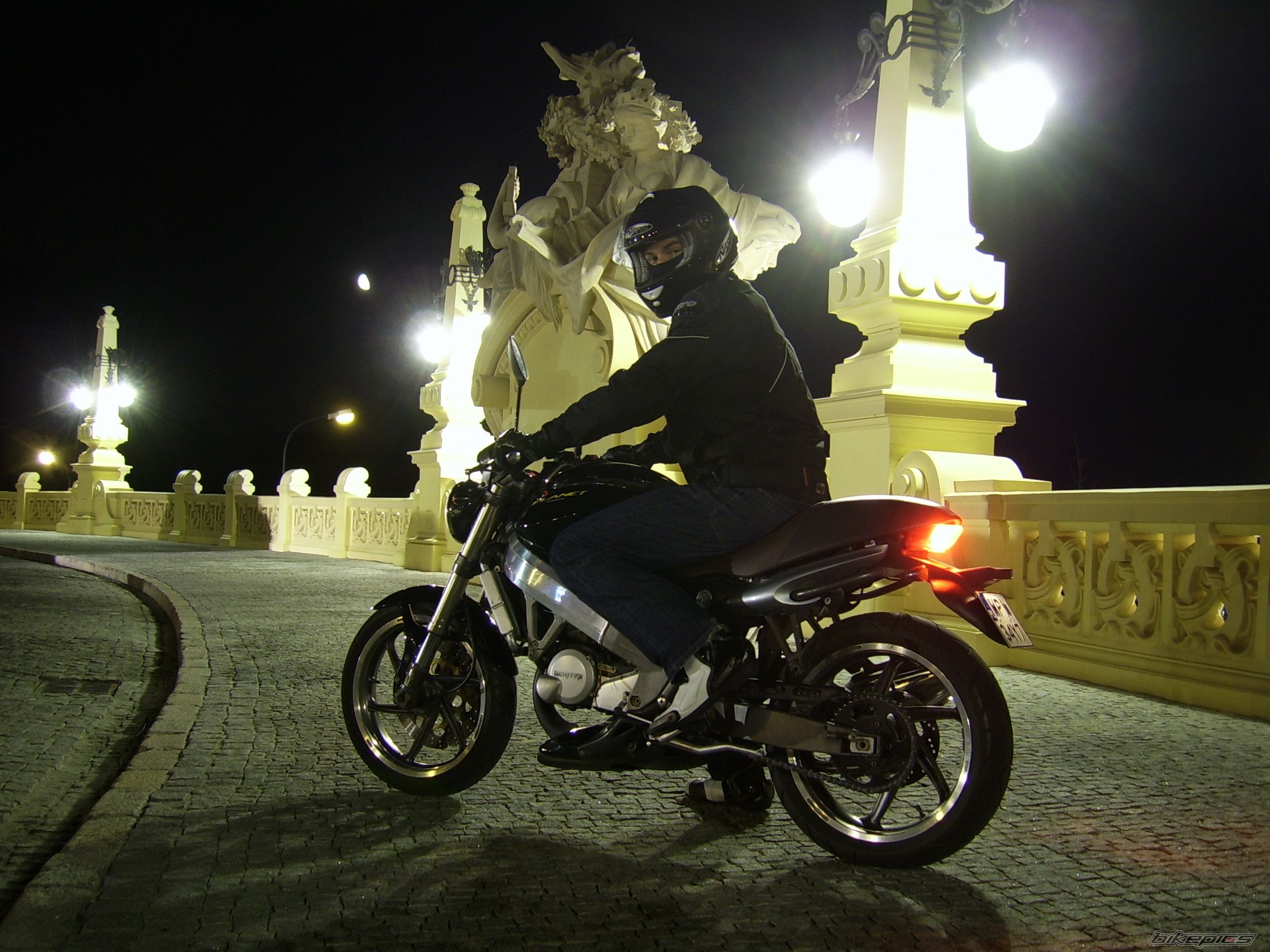 2000 CAGIVA PLANET 125 | Picture 1012177 motorcycle photo