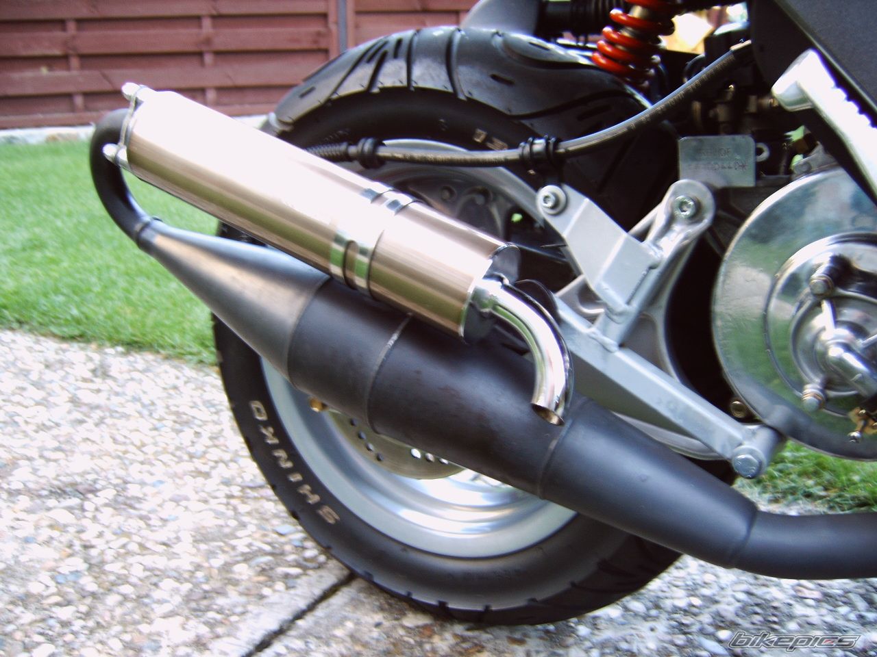 2005 KYMCO SUPER 9 | Picture 1012215 motorcycle photo