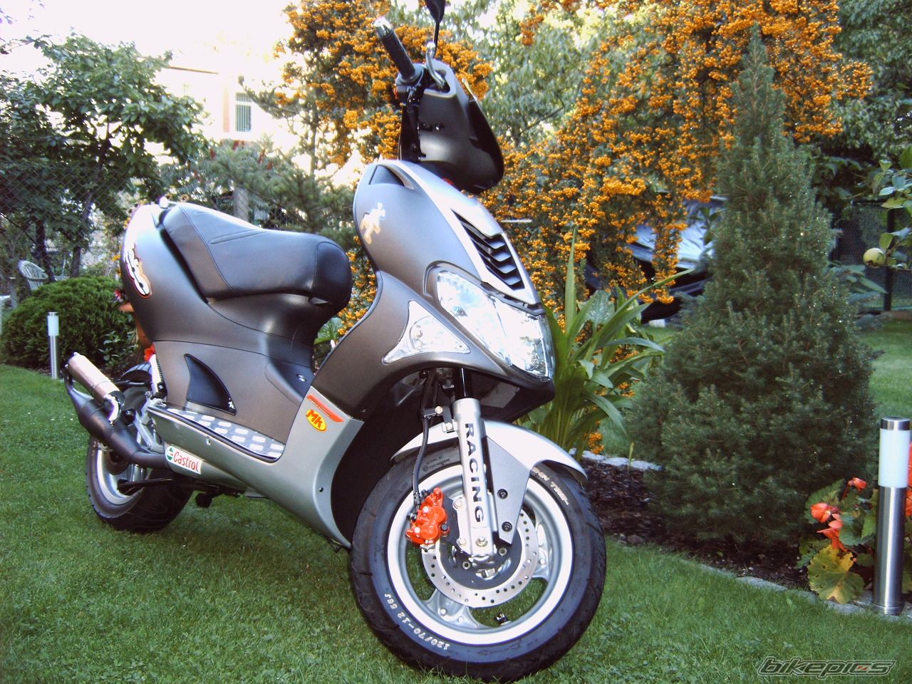 2005 KYMCO SUPER 9 | Picture 1012223 motorcycle photo