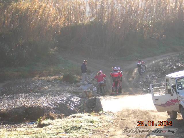 2004 SUZUKI DRZ 400 | Picture 101226 motorcycle photo