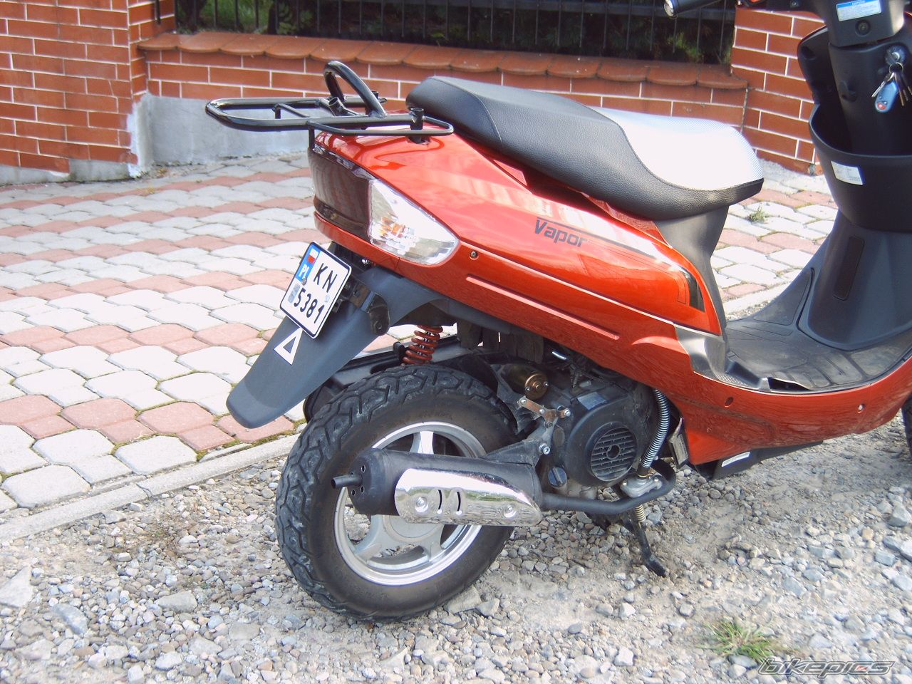 2005 YLSMCO BT 50 QT 9 | Picture 1012296 motorcycle photo