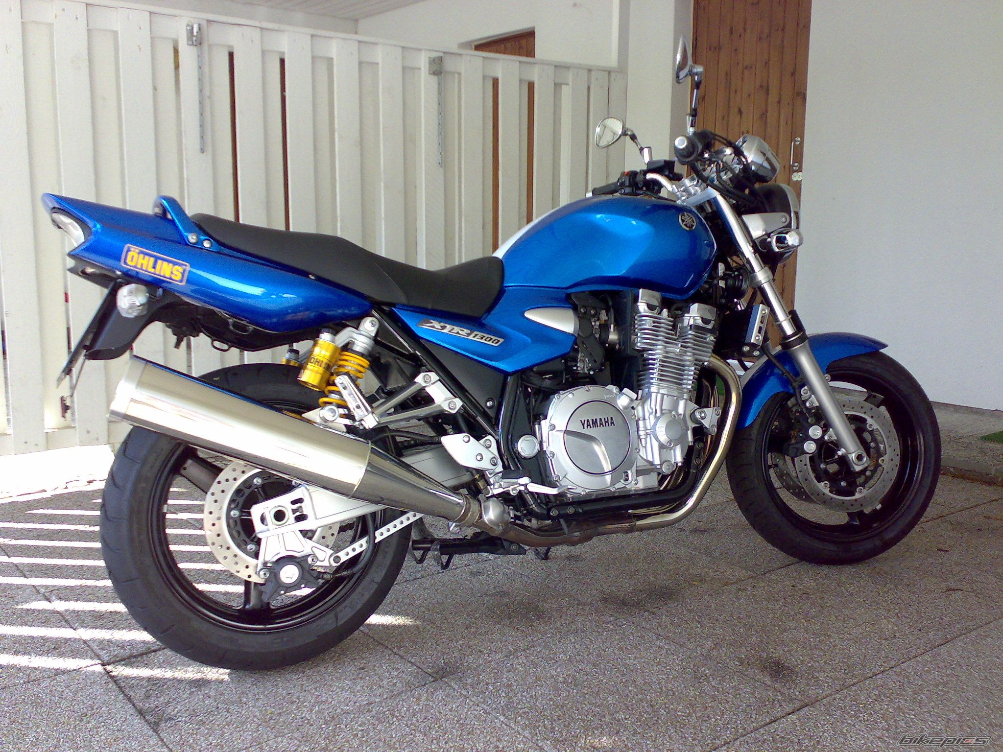 2007 YAMAHA XJR 1300 | Picture 1012325 motorcycle photo