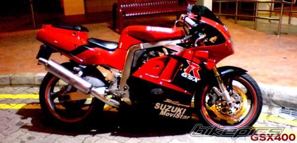 2002 SUZUKI GSX R 400 | Picture 1012396 motorcycle photo