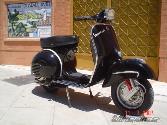1964 VESPA SPRINT 150 | Picture 1012470 motorcycle photo