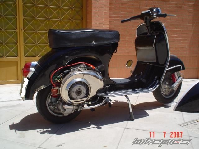 1964 VESPA SPRINT 150 | Picture 1012471 motorcycle photo