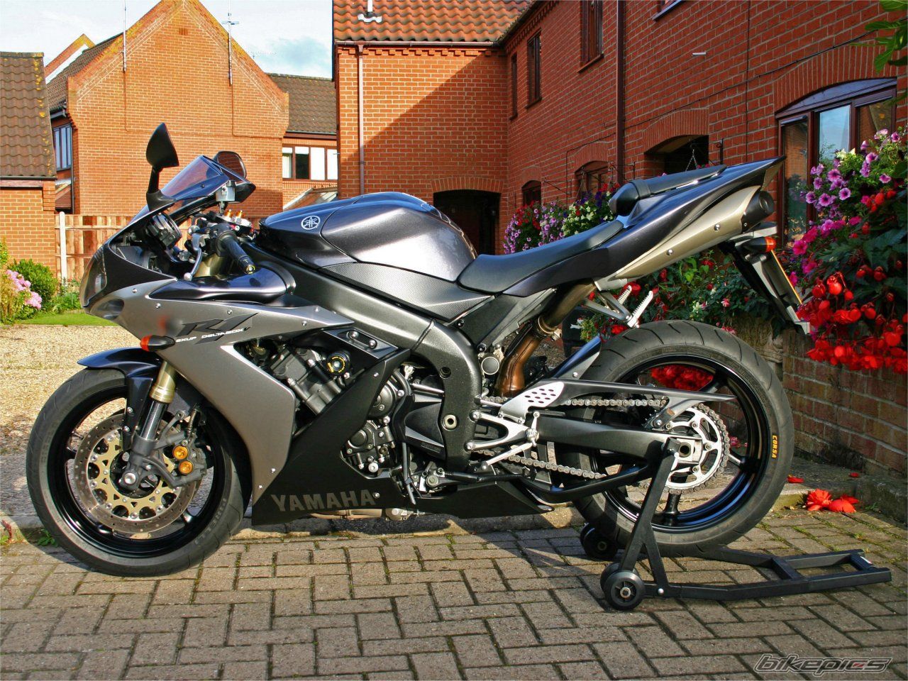 2005 YAMAHA YZF R1 | Picture 1012487 motorcycle photo