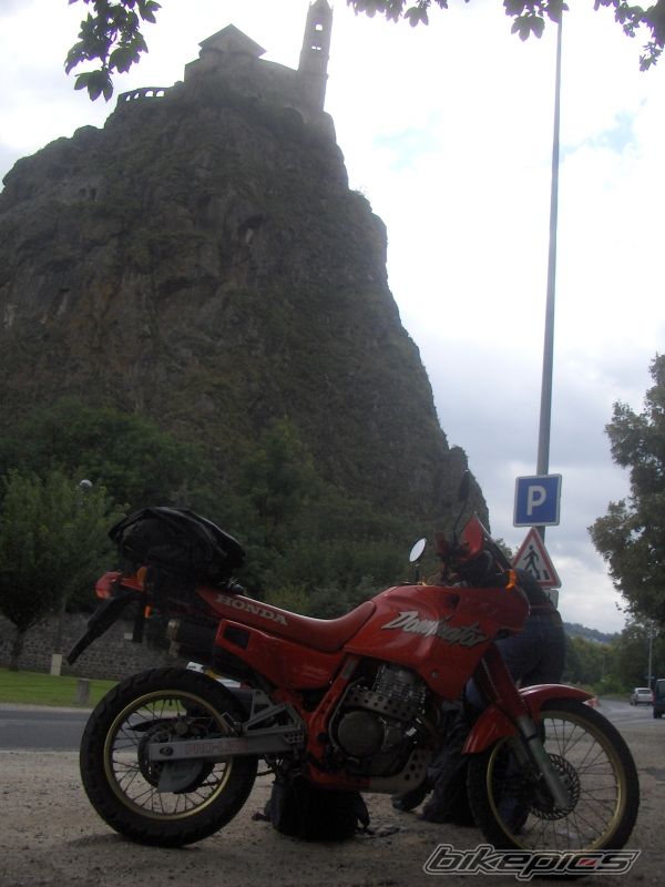 1988 HONDA NX 650 DOMINATOR | Picture 1012491 motorcycle photo