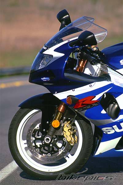 2001 SUZUKI GSX R 1000 | Picture 10126 motorcycle photo