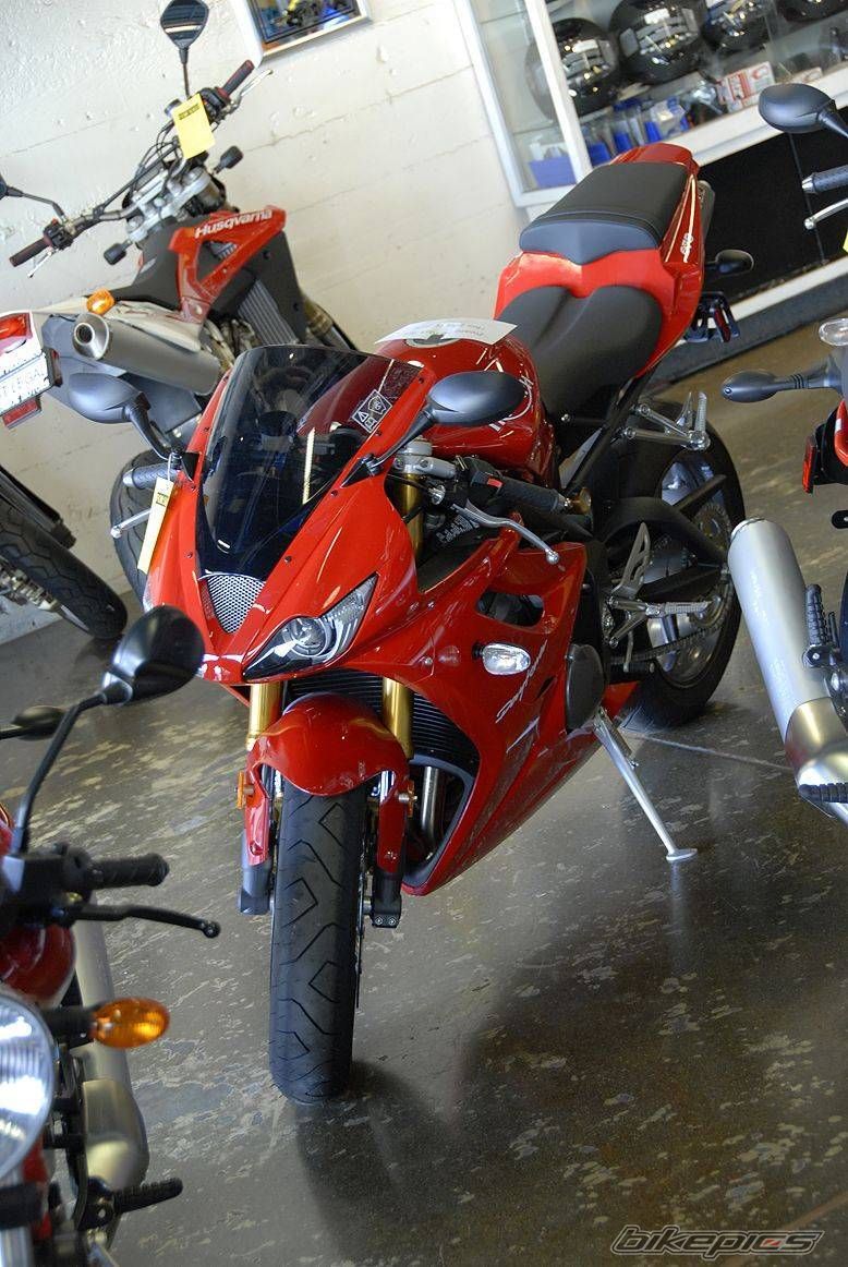 2007 TRIUMPH DAYTONA 675 | Picture 1012670 motorcycle photo