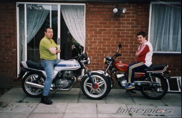 1980 HONDA CB 250 | Picture 101269 motorcycle photo