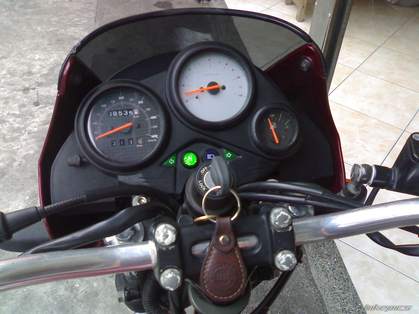 2006 BAJAJ WIND 125 | Picture 1012704 motorcycle photo
