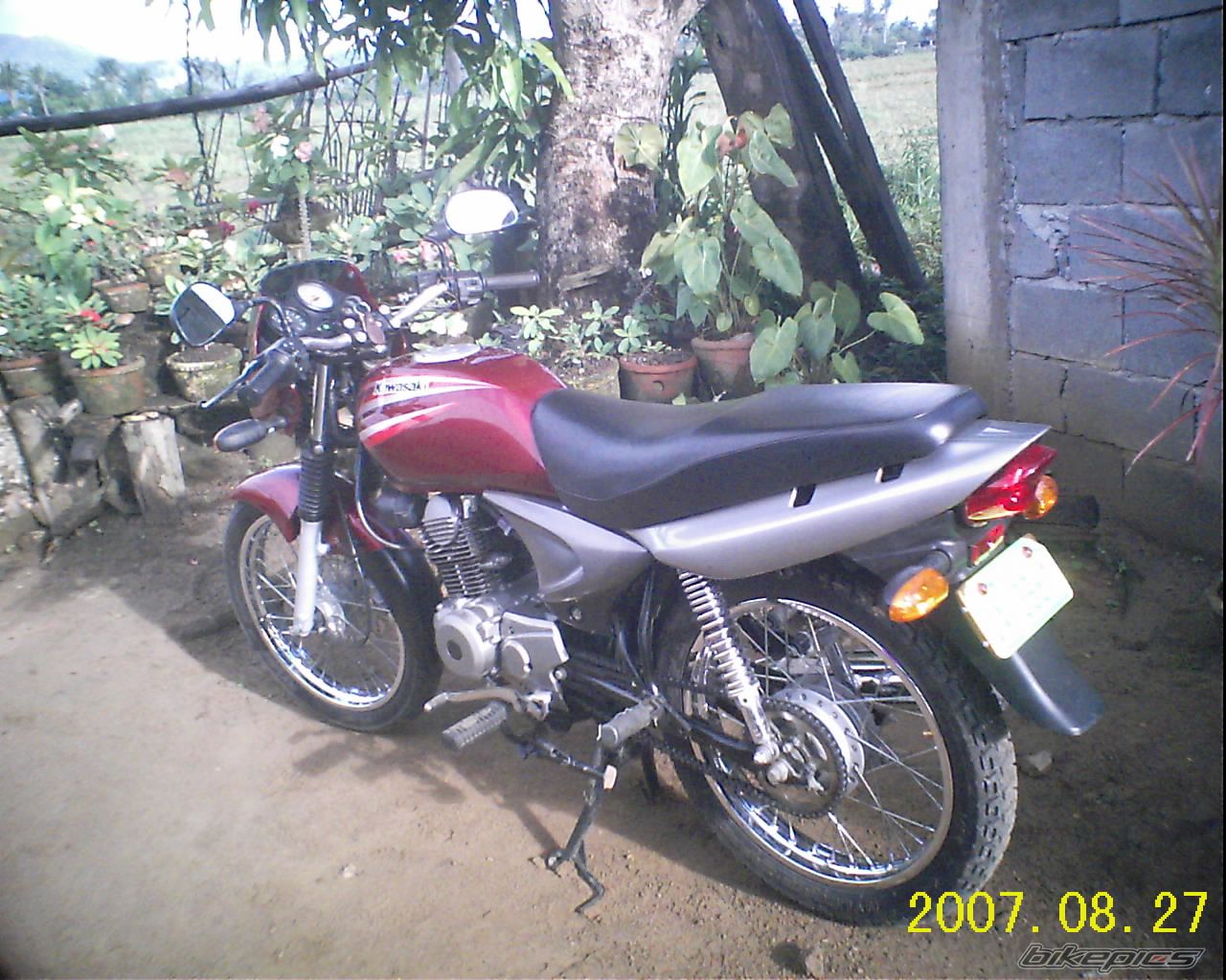 2006 BAJAJ WIND 125 | Picture 1012709 motorcycle photo