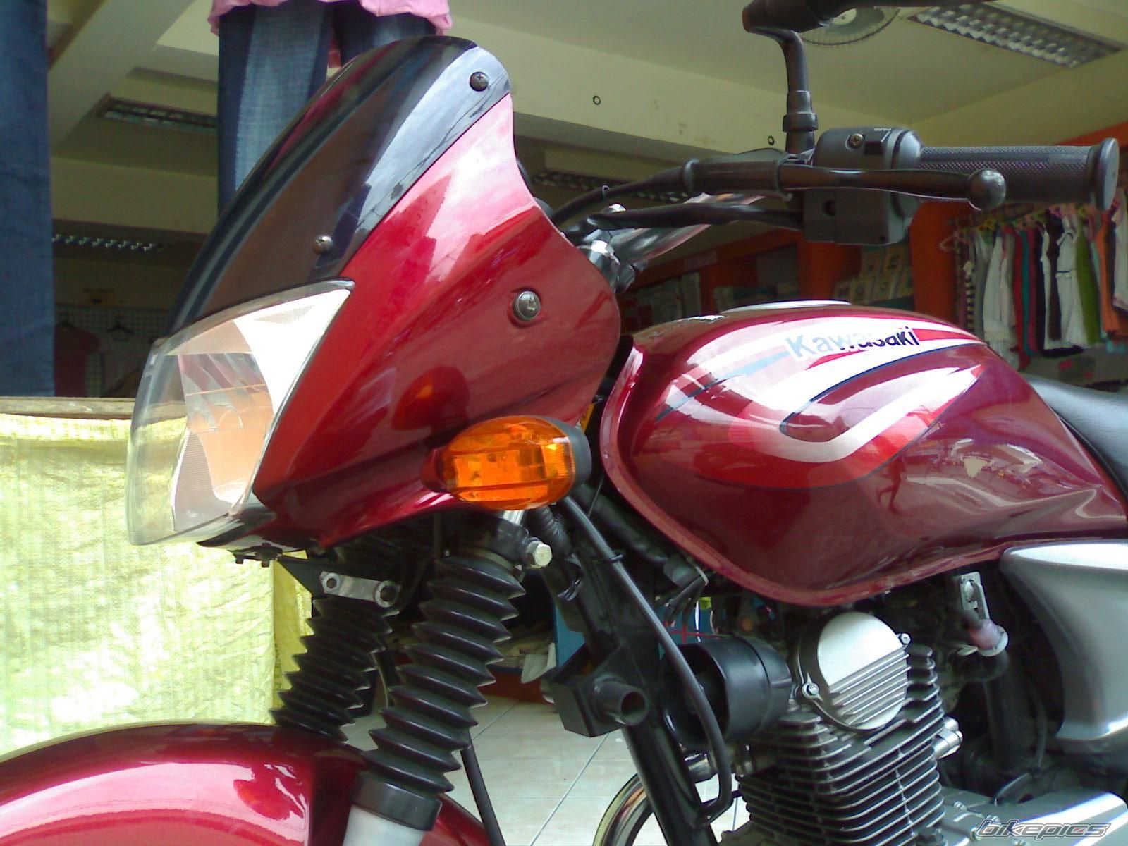 2006 BAJAJ WIND 125 | Picture 1012716 motorcycle photo