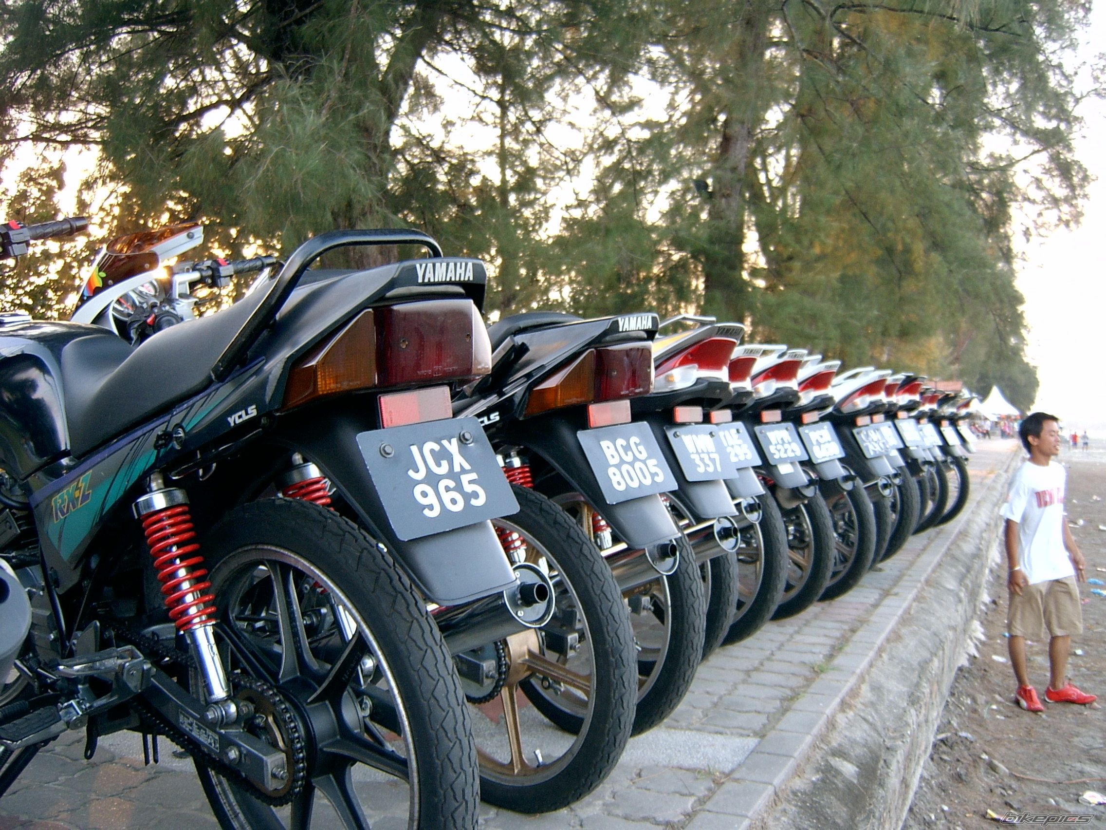 2007 KAWASAKI GTO 110 | Picture 1012717 motorcycle photo