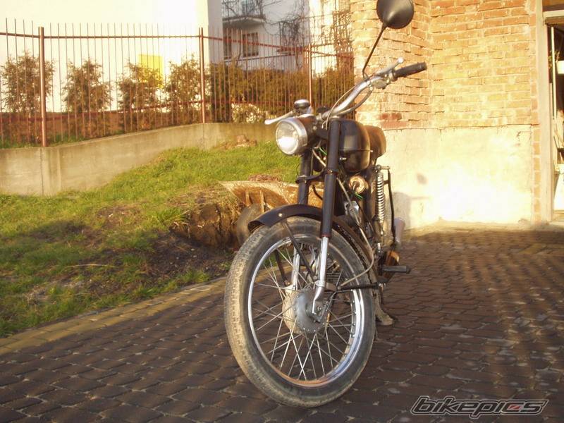 1985 ROMET OGAR 200 | Picture 101279 motorcycle photo
