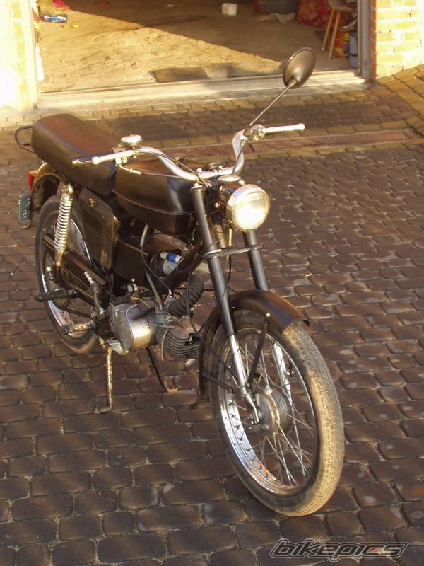 1985 ROMET OGAR 200 | Picture 101282 motorcycle photo