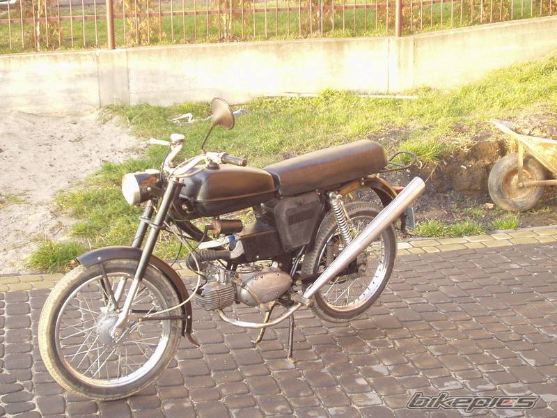1985 ROMET OGAR 200 | Picture 101283 motorcycle photo