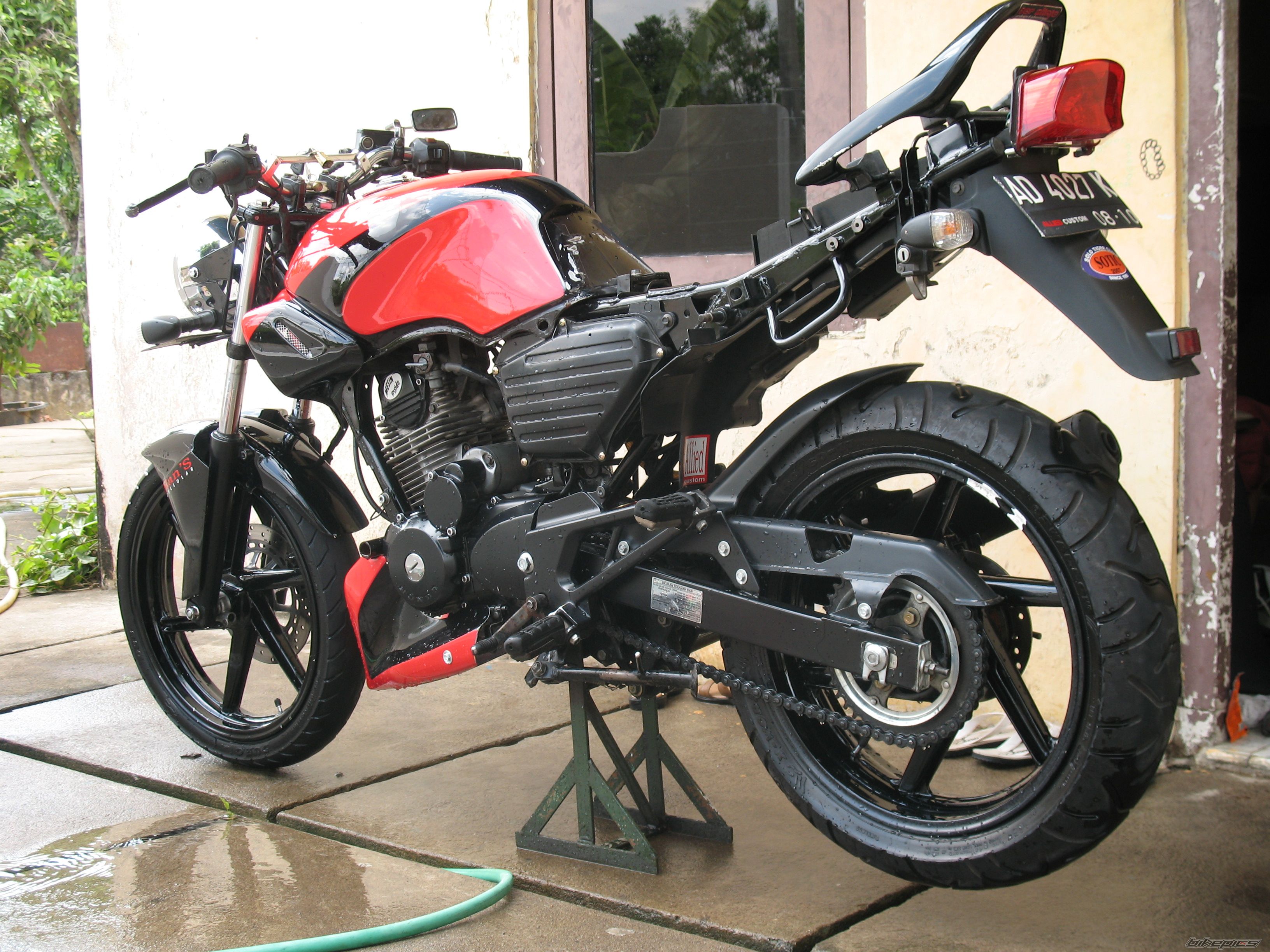 1995 HONDA TIGER | Picture 1012834 motorcycle photo