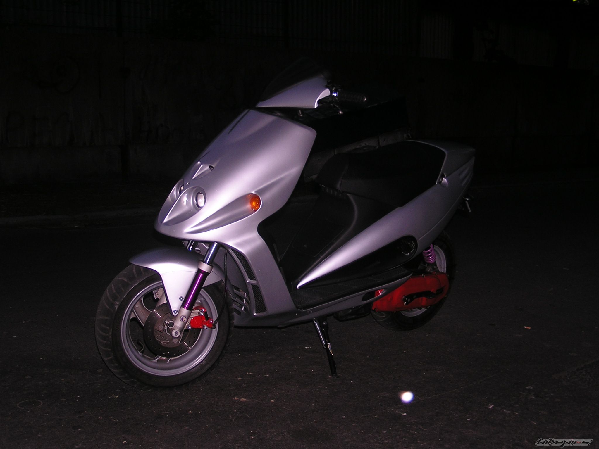 1995 MALAGUTI F 12 50 | Picture 1012993 motorcycle photo