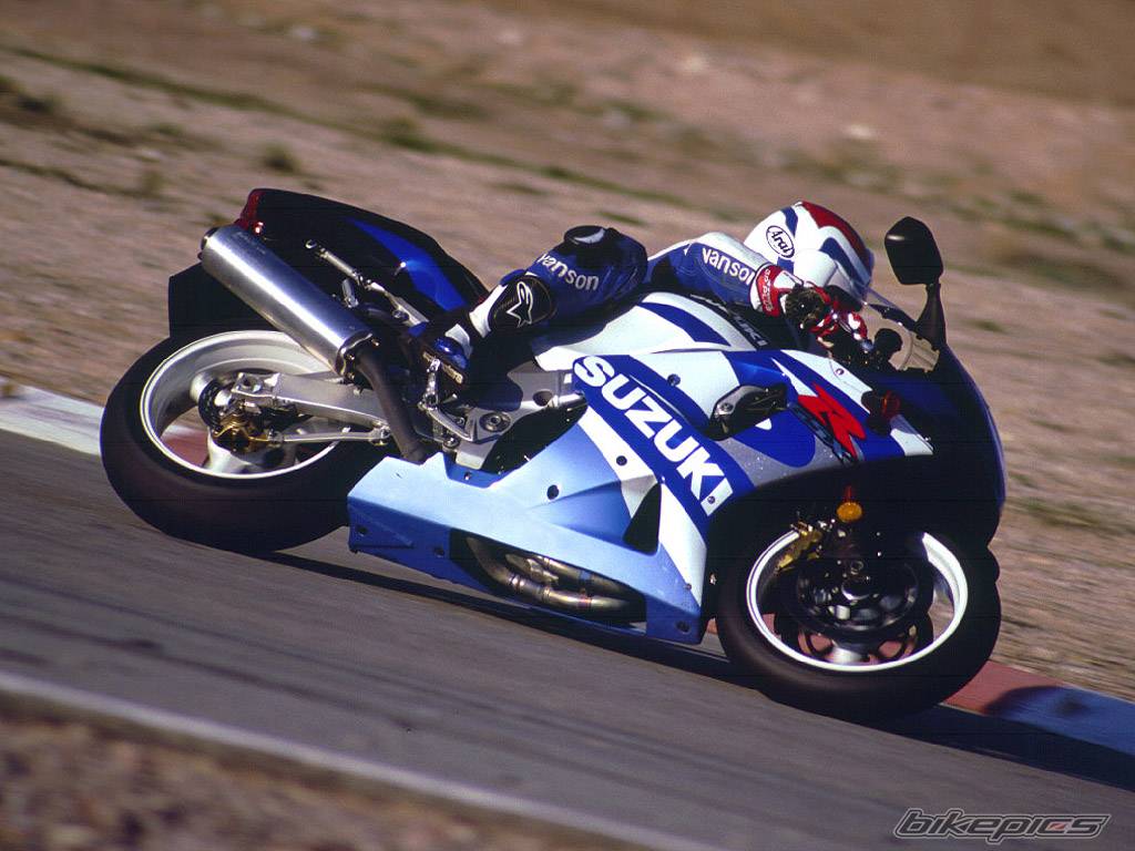2001 SUZUKI GSX R 1000 | Picture 10130 motorcycle photo