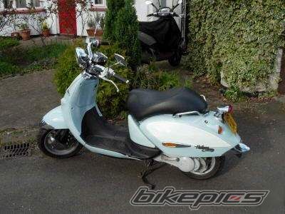 2001 APRILIA HABANA 50 | Picture 1013030 motorcycle photo