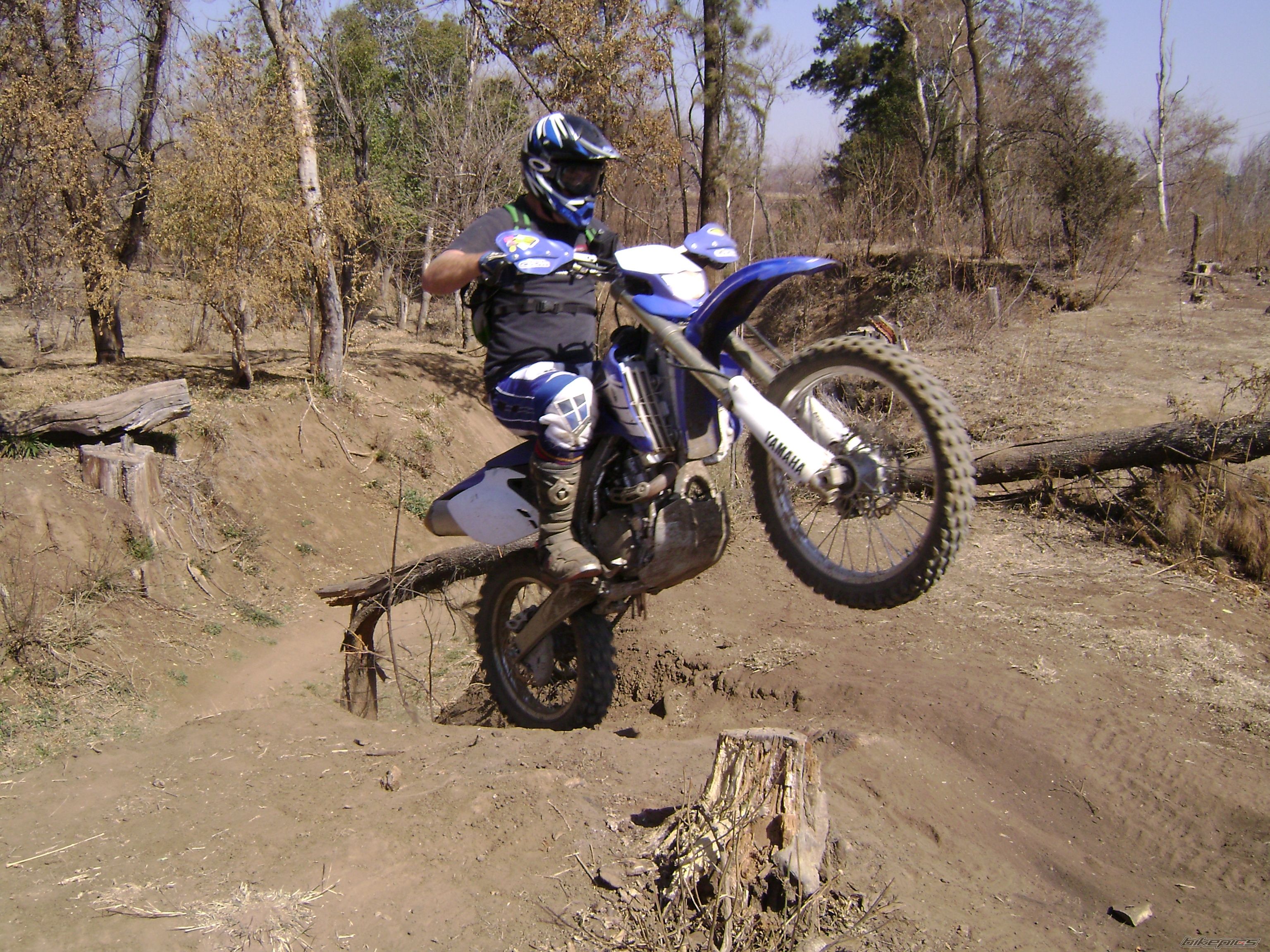 2007 YAMAHA WR 450F | Picture 1013041 motorcycle photo