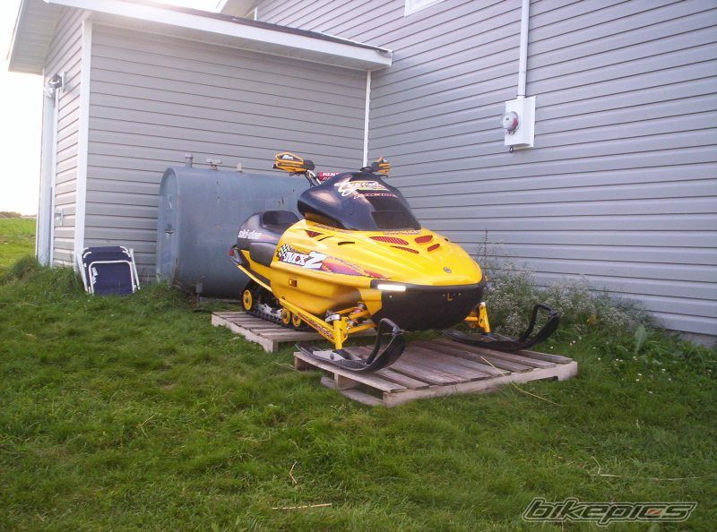 1998 SKI DOO MXZ 670 HO | Picture 1013043 motorcycle photo