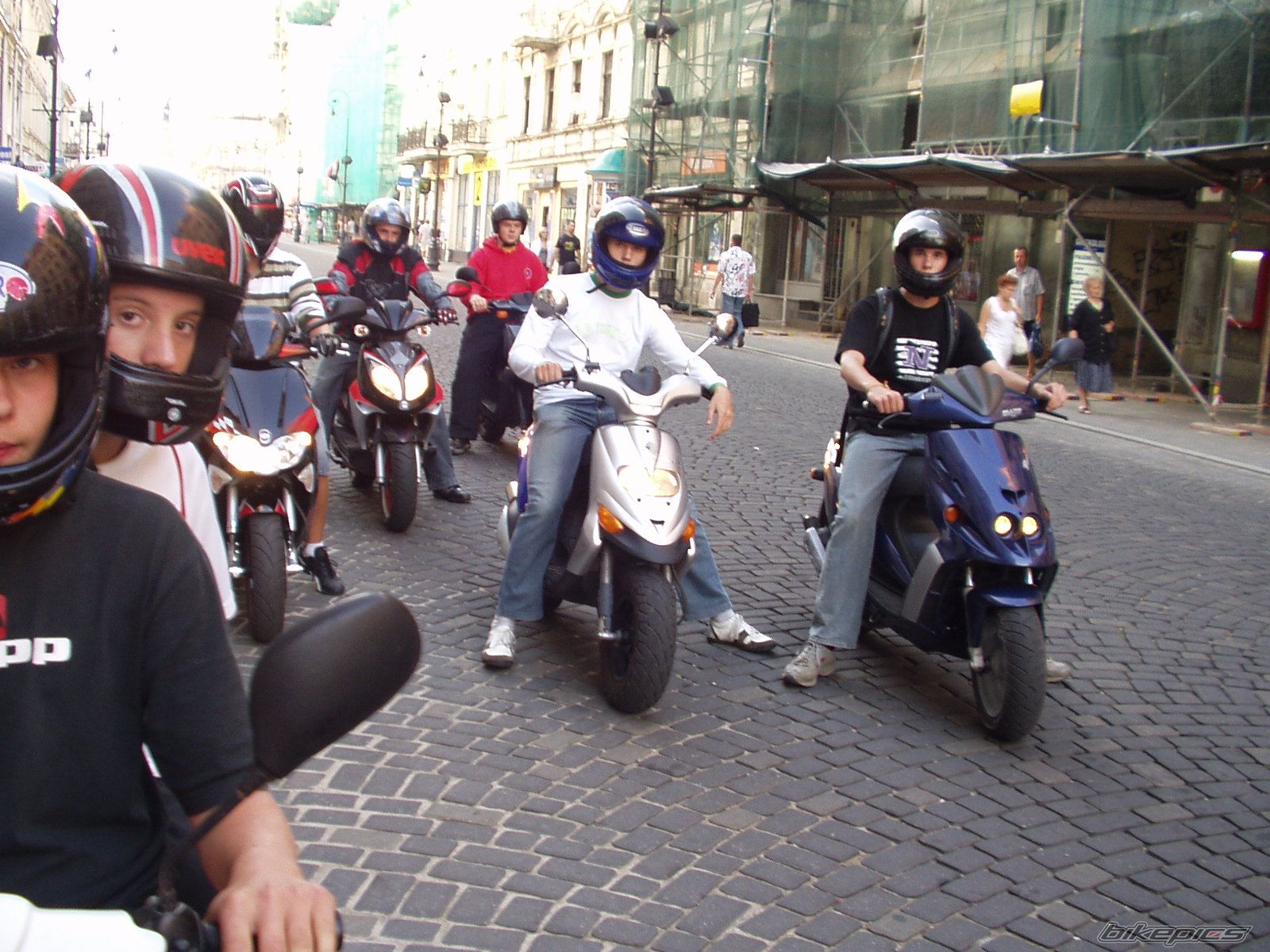 2003 GILERA STALKER 50 | Picture 1013046 motorcycle photo