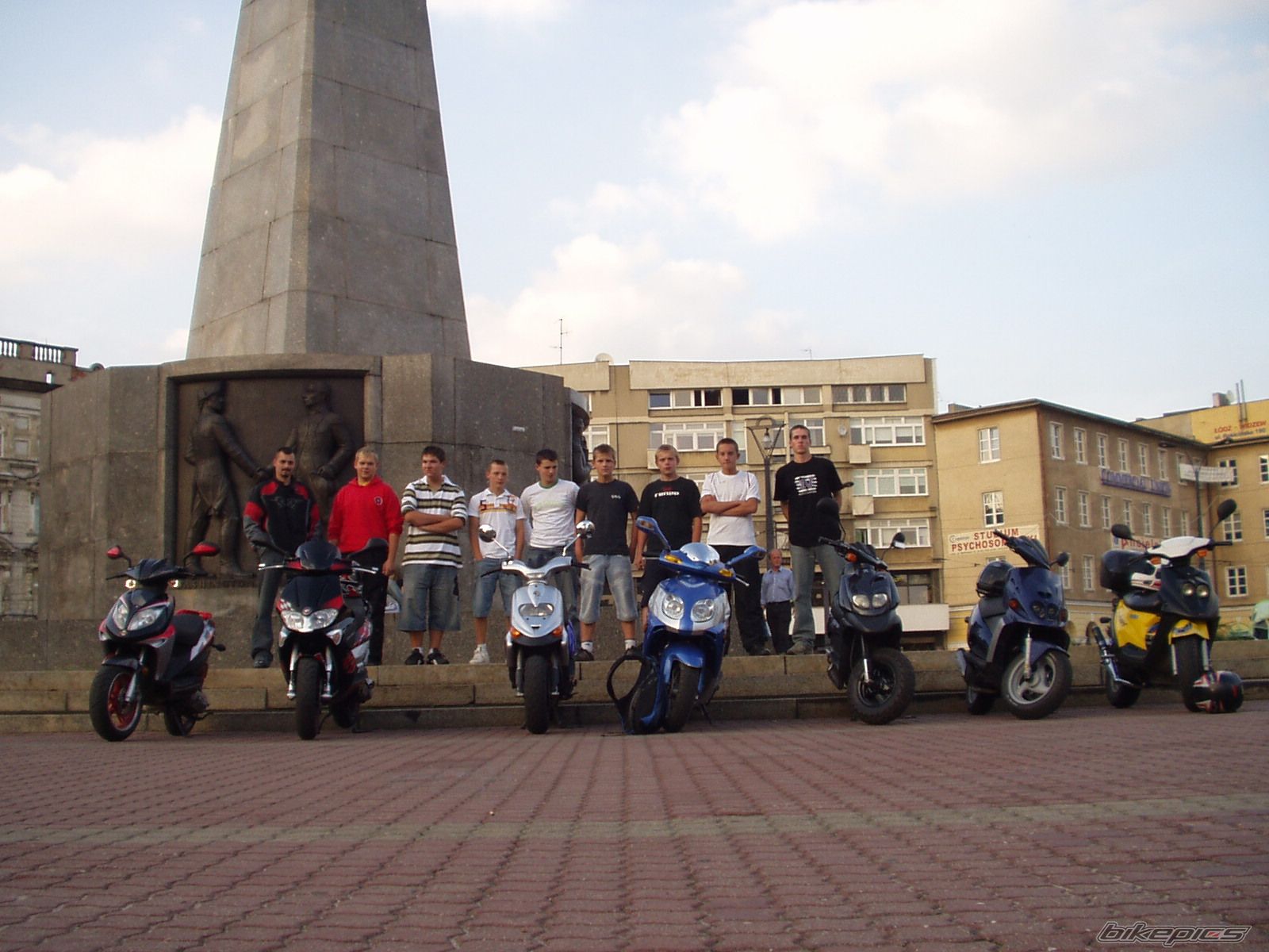 2003 GILERA STALKER 50 | Picture 1013047 motorcycle photo