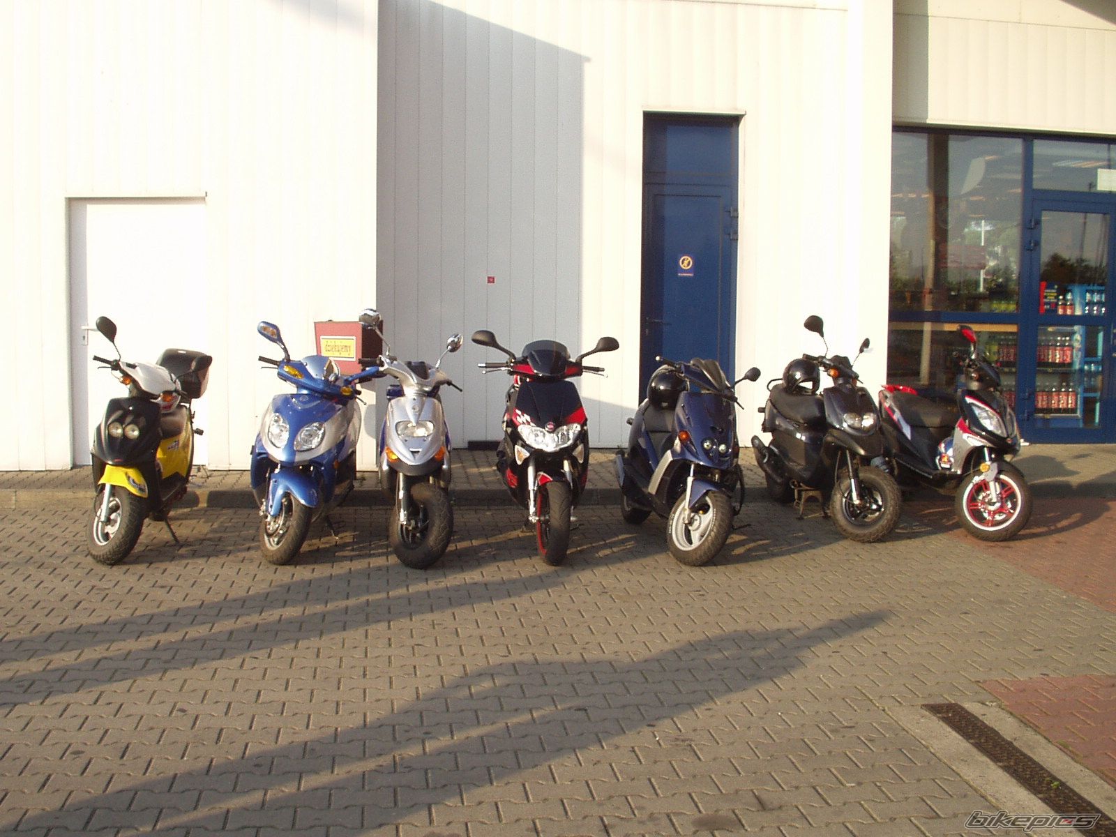 2003 GILERA STALKER 50 | Picture 1013048 motorcycle photo