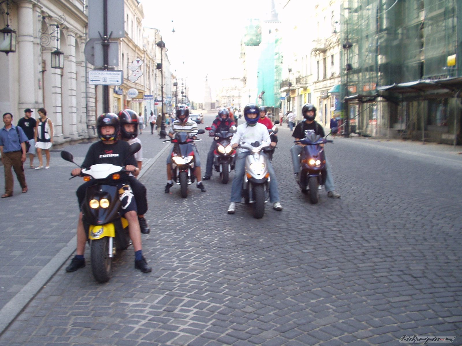 2003 GILERA STALKER 50 | Picture 1013049 motorcycle photo