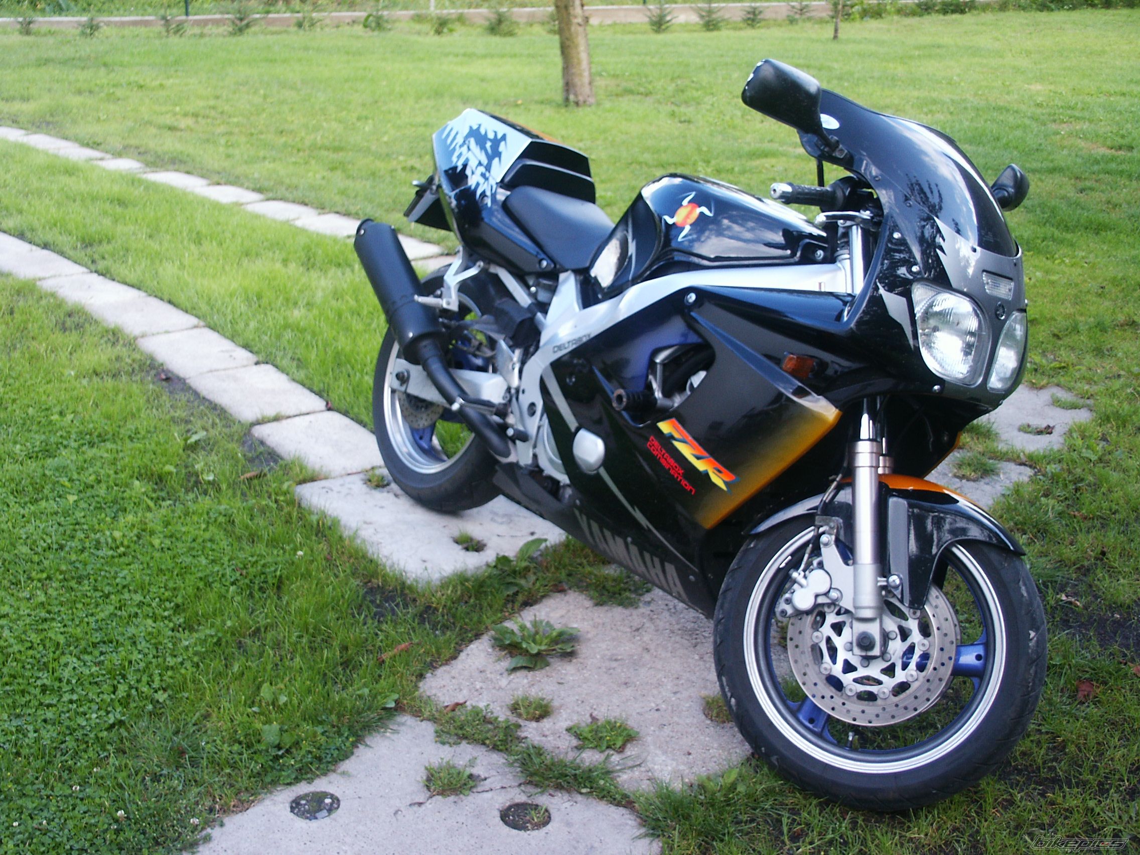 1994 YAMAHA FZR 600 | Picture 1013083 motorcycle photo