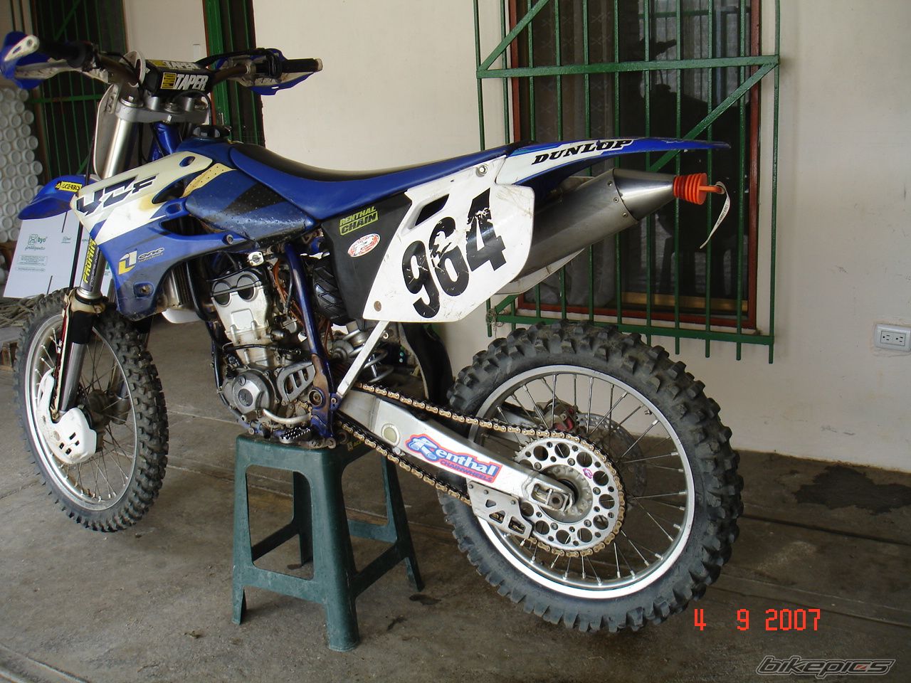2003 YAMAHA YZF 250 | Picture 1013095 motorcycle photo