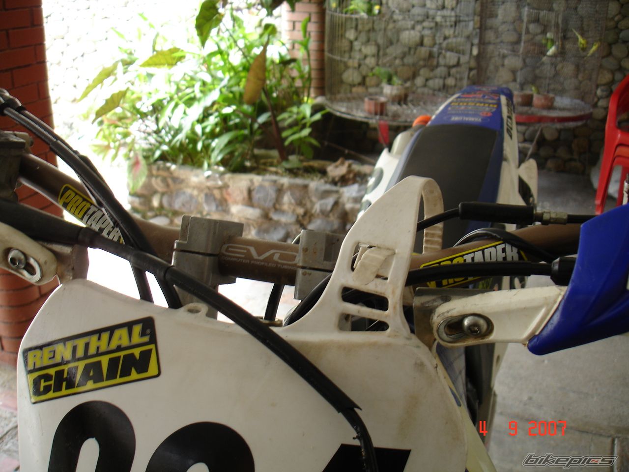 2003 YAMAHA YZF 250 | Picture 1013097 motorcycle photo