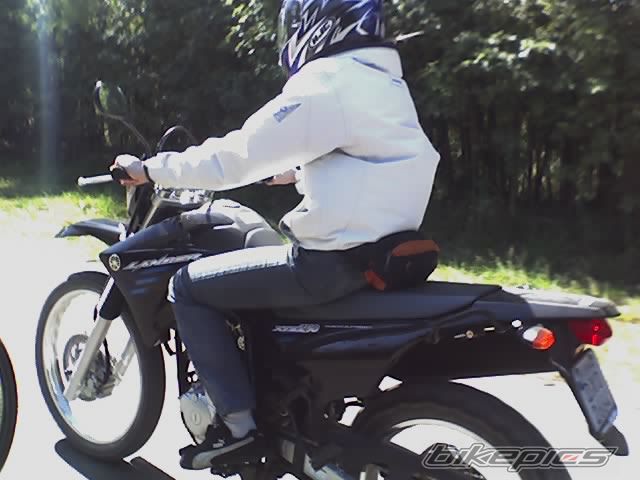 2007 YAMAHA XT 250 | Picture 1013225 motorcycle photo