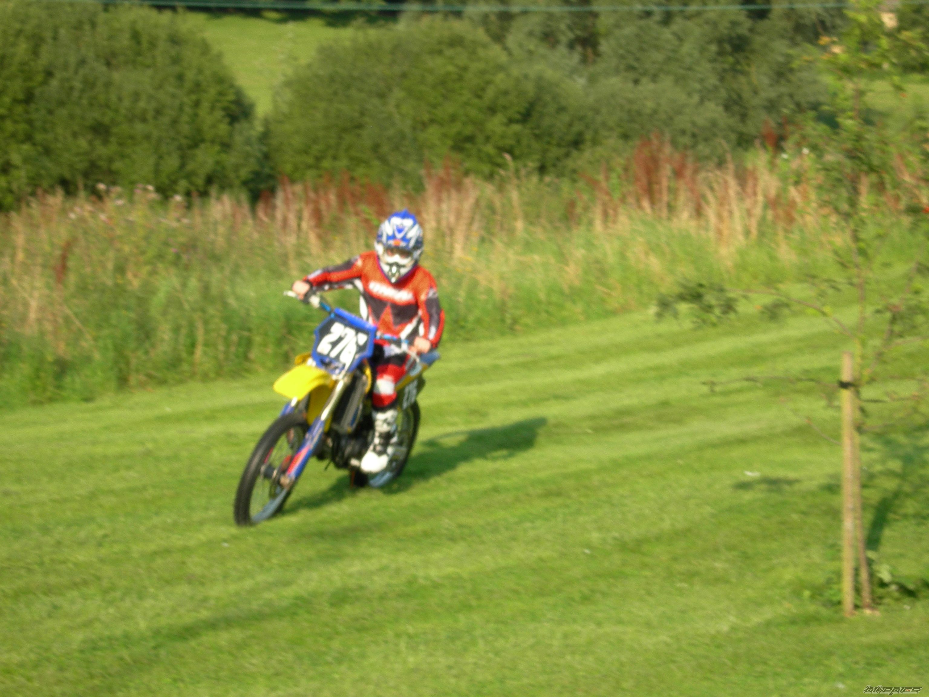 2004 HUSQVARNA CR125 | Picture 1013260 motorcycle photo