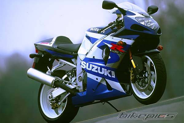 2001 SUZUKI GSX R 1000 | Picture 10133 motorcycle photo