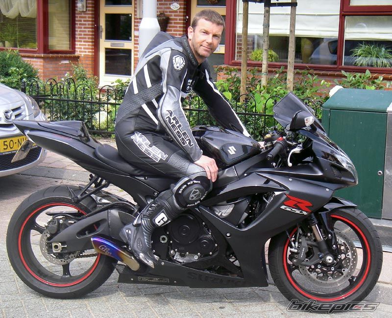 2007 SUZUKI GSX R 750 | Picture 1013318 motorcycle photo